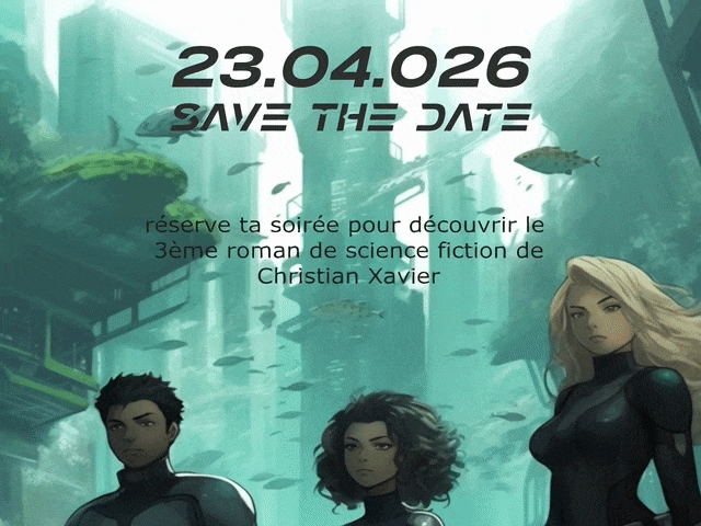 alpha save the date